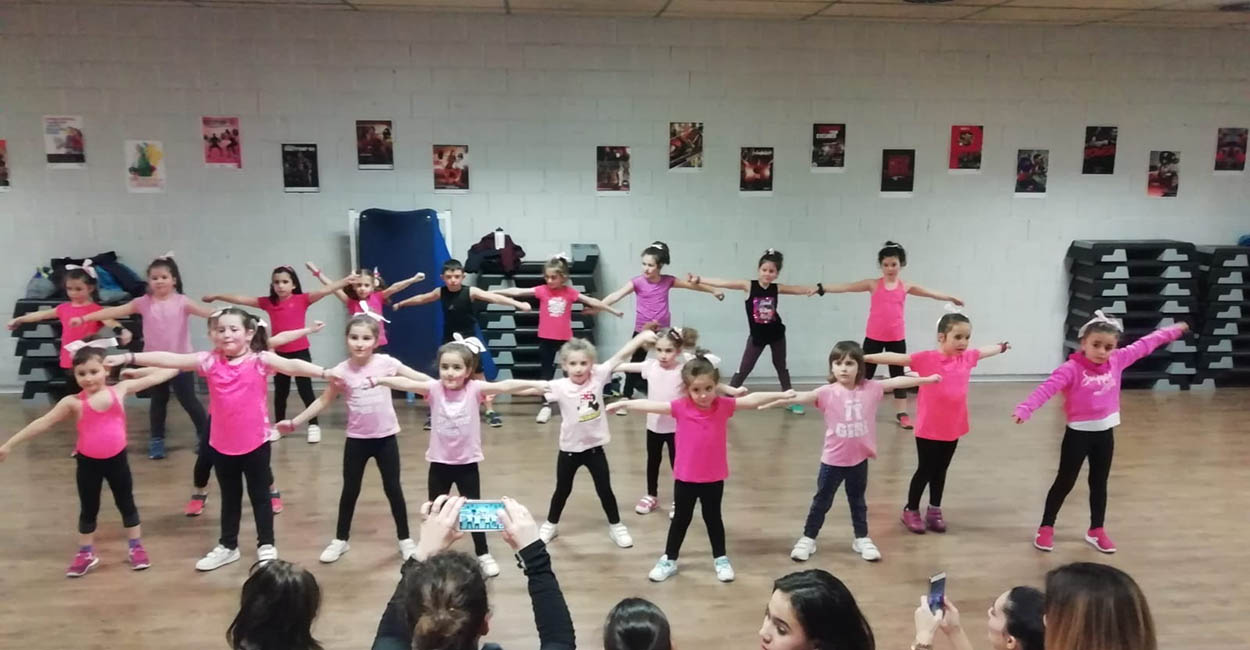 ZUMBA INFANTIL